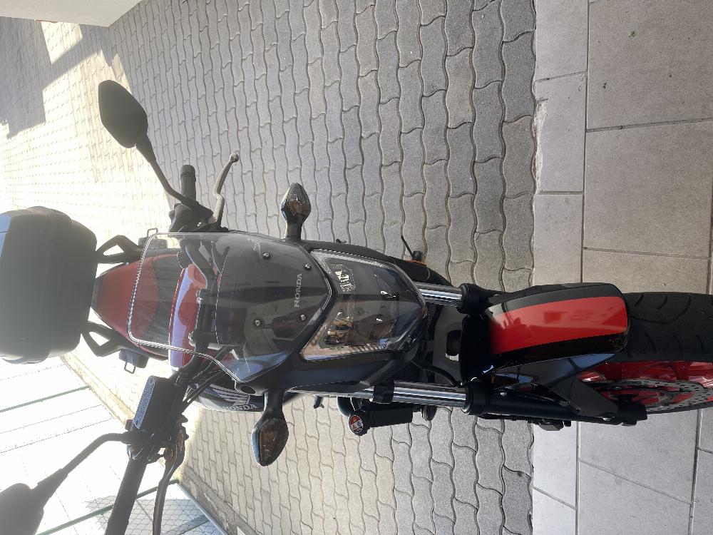 Motorrad verkaufen Honda NC 750  Ankauf